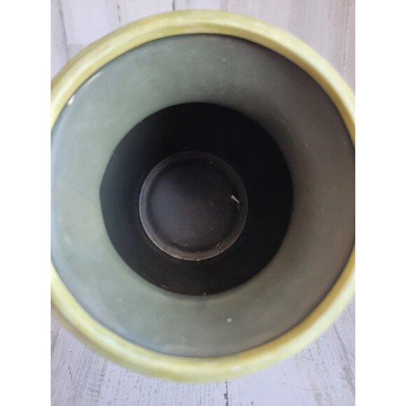 Bob's pottery vase romance n' blooms Lang wise - Picture 7 of 8